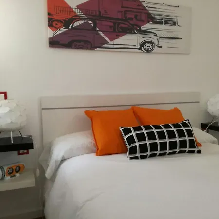 Apartment Atico Siroco *